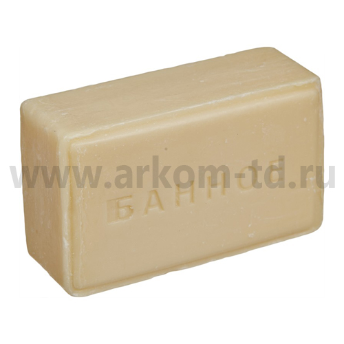 Мыло туалетное Аист "Банное" 200г
