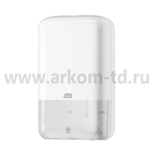 Диспенсер Tork T3 Elevation для туалетной бумаги в пачках / 556000