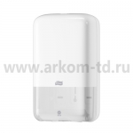 Диспенсер Tork T3 Elevation для туалетной бумаги в пачках / 556000